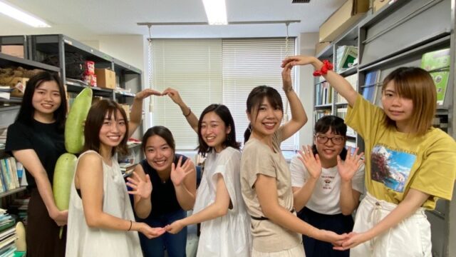 徳島大学 内海千種先生に応援メッセージをいただきました！